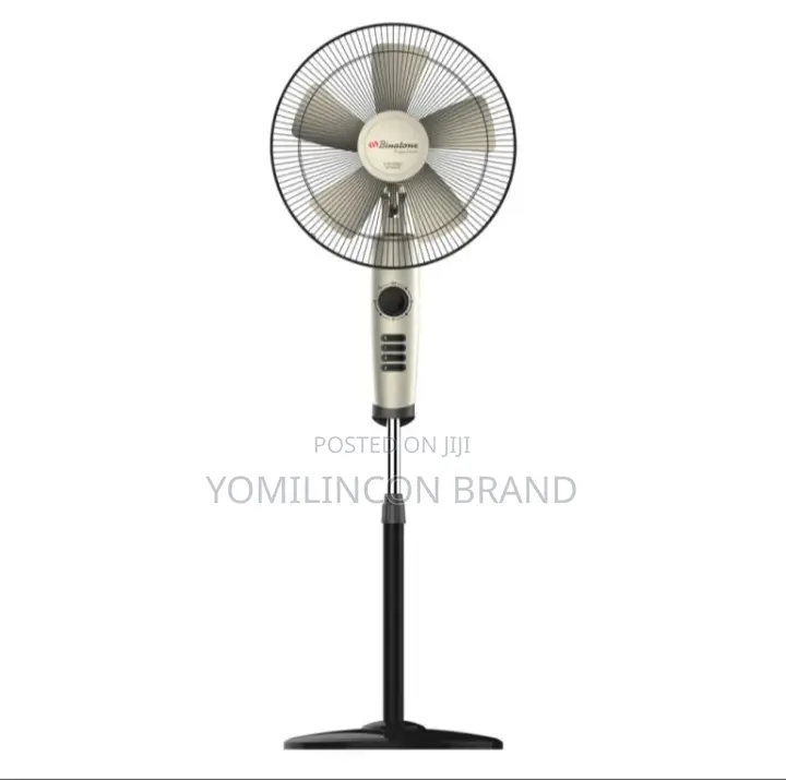 Binatone Stand Fan Es-1850rb
