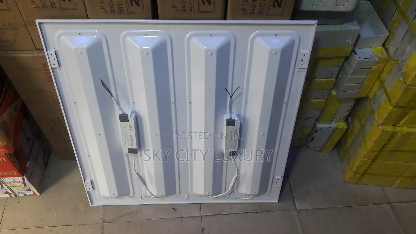 600×600 Led Pop Light