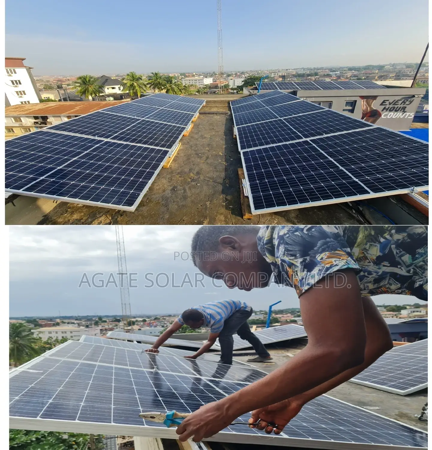 Solar Installer