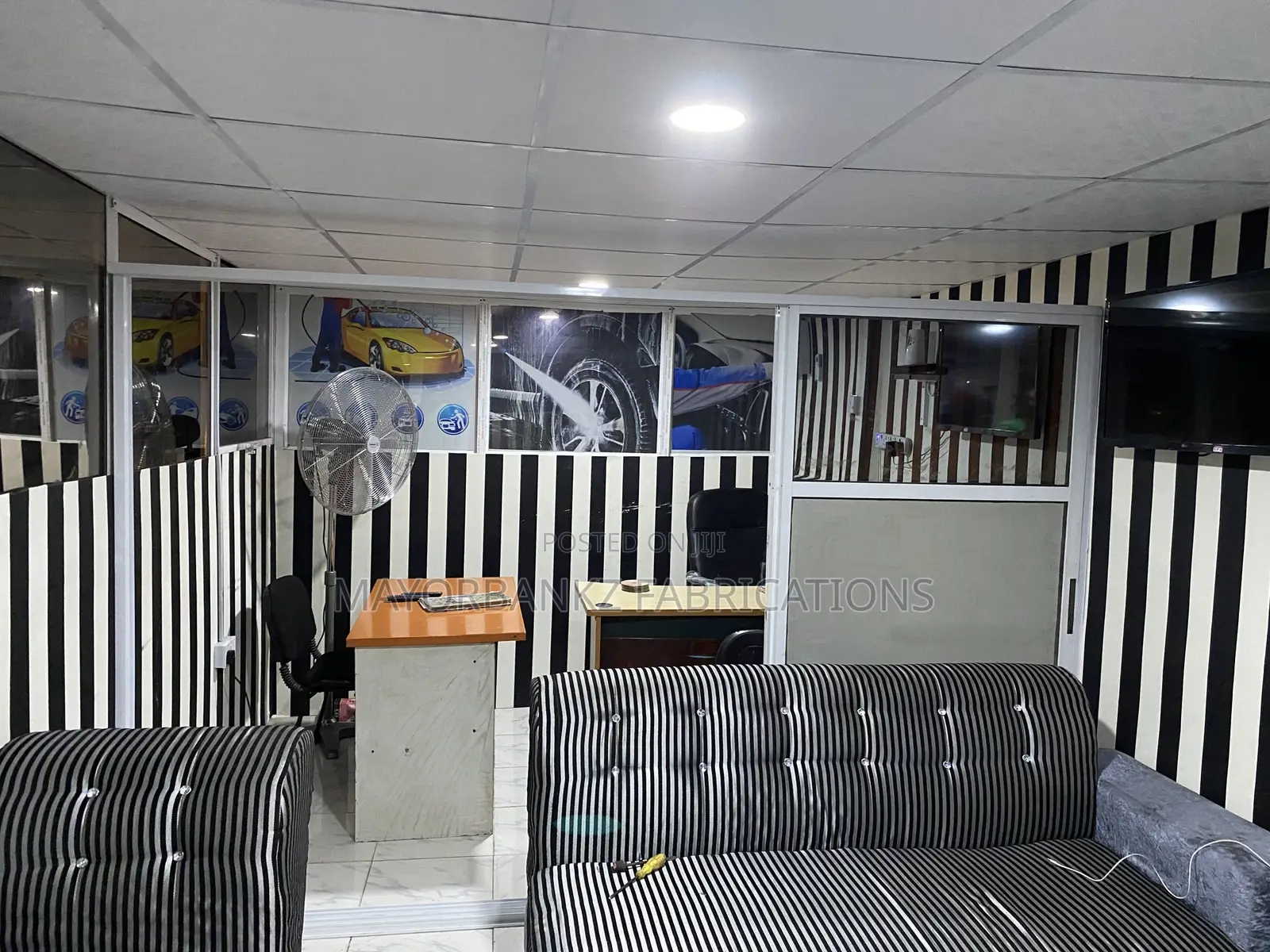3 Panel Aluminum Sliding Door