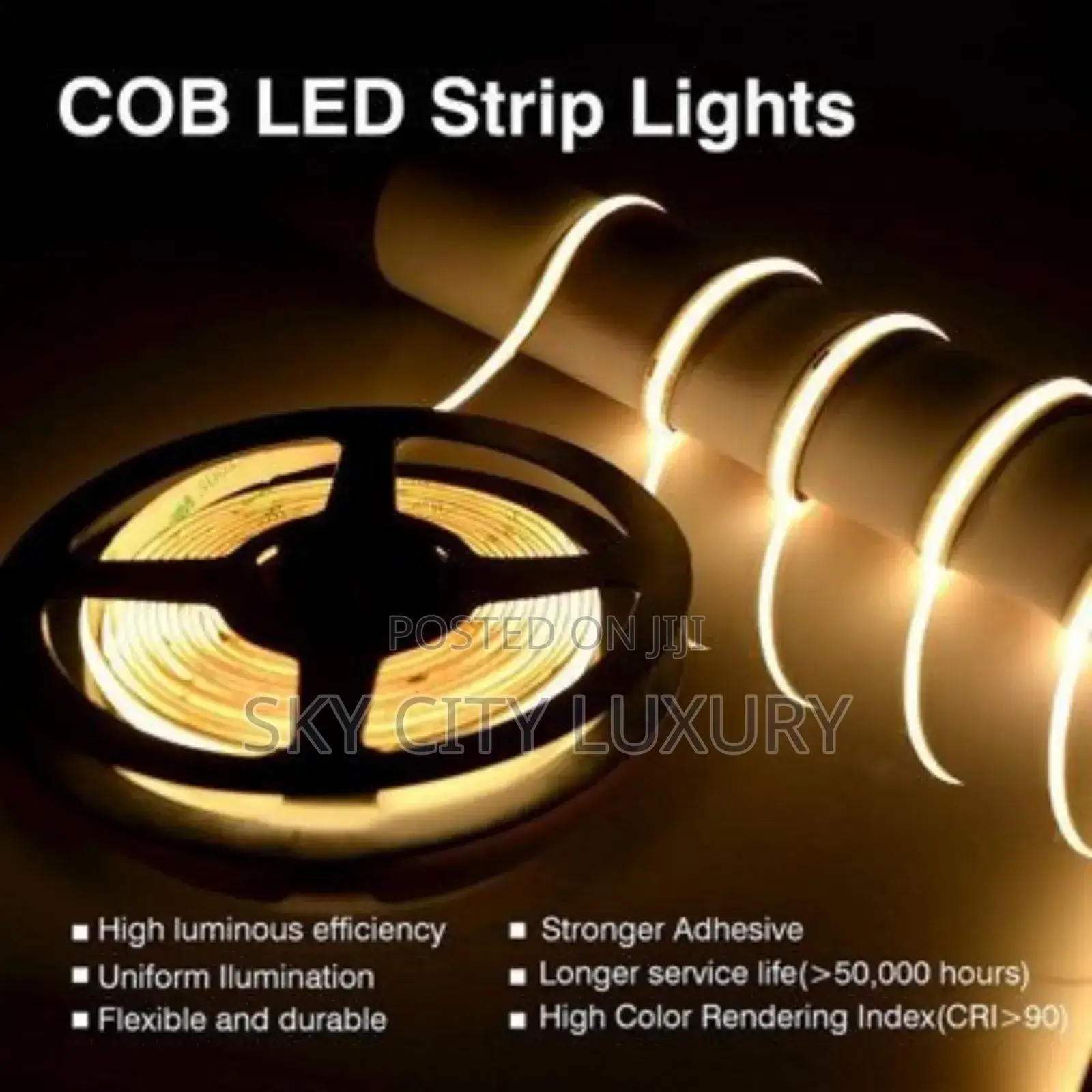 Cob Strip Light