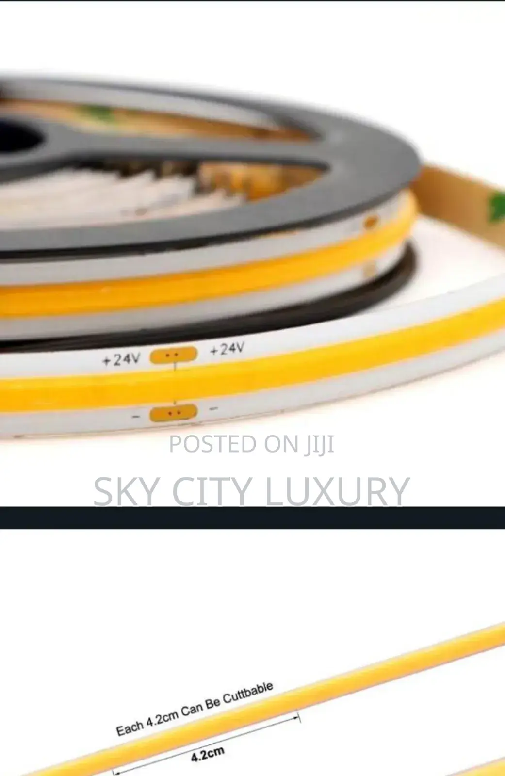 Cob Strip Light