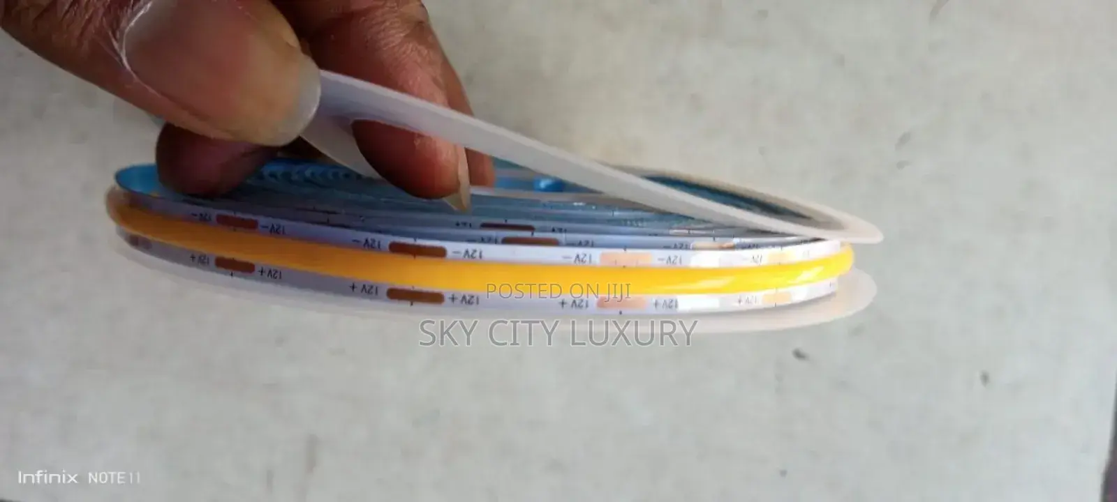 Cob Strip Light