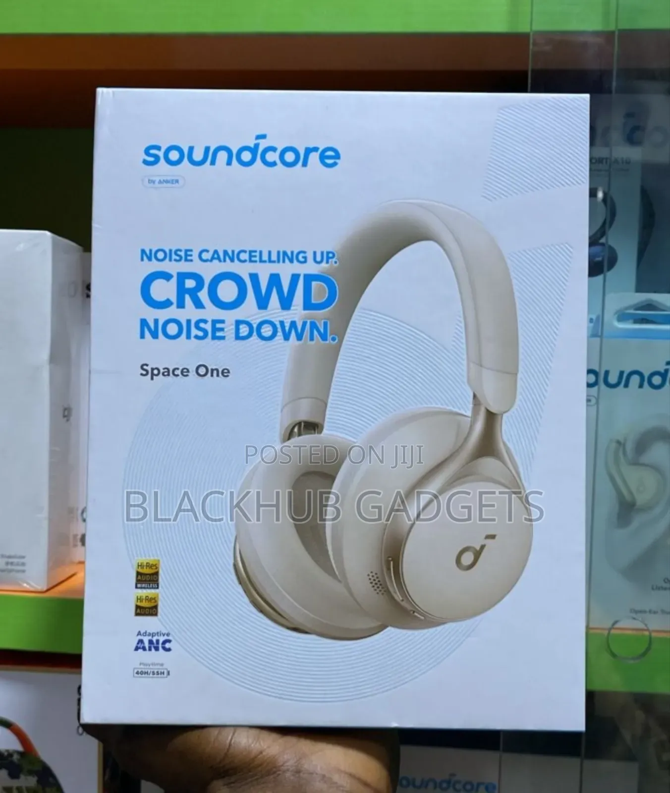 Soundcore Space One