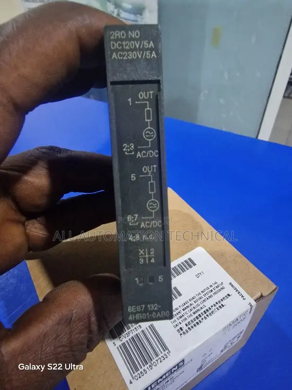 Siemens 6es7132-4hb01-0ab0