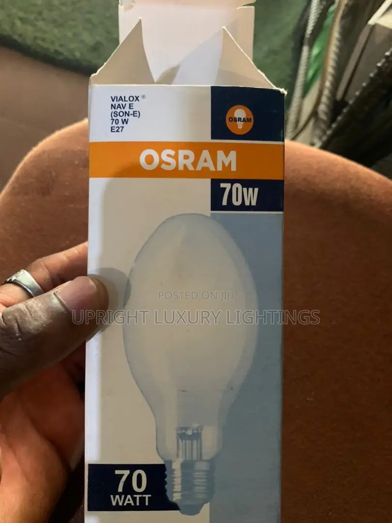 70watts High Pressure Sodium Bulb