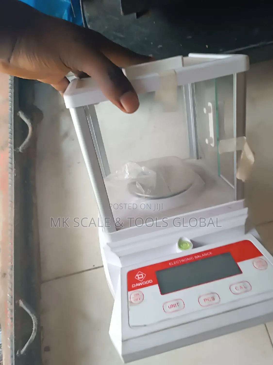 Digital Balance Scale