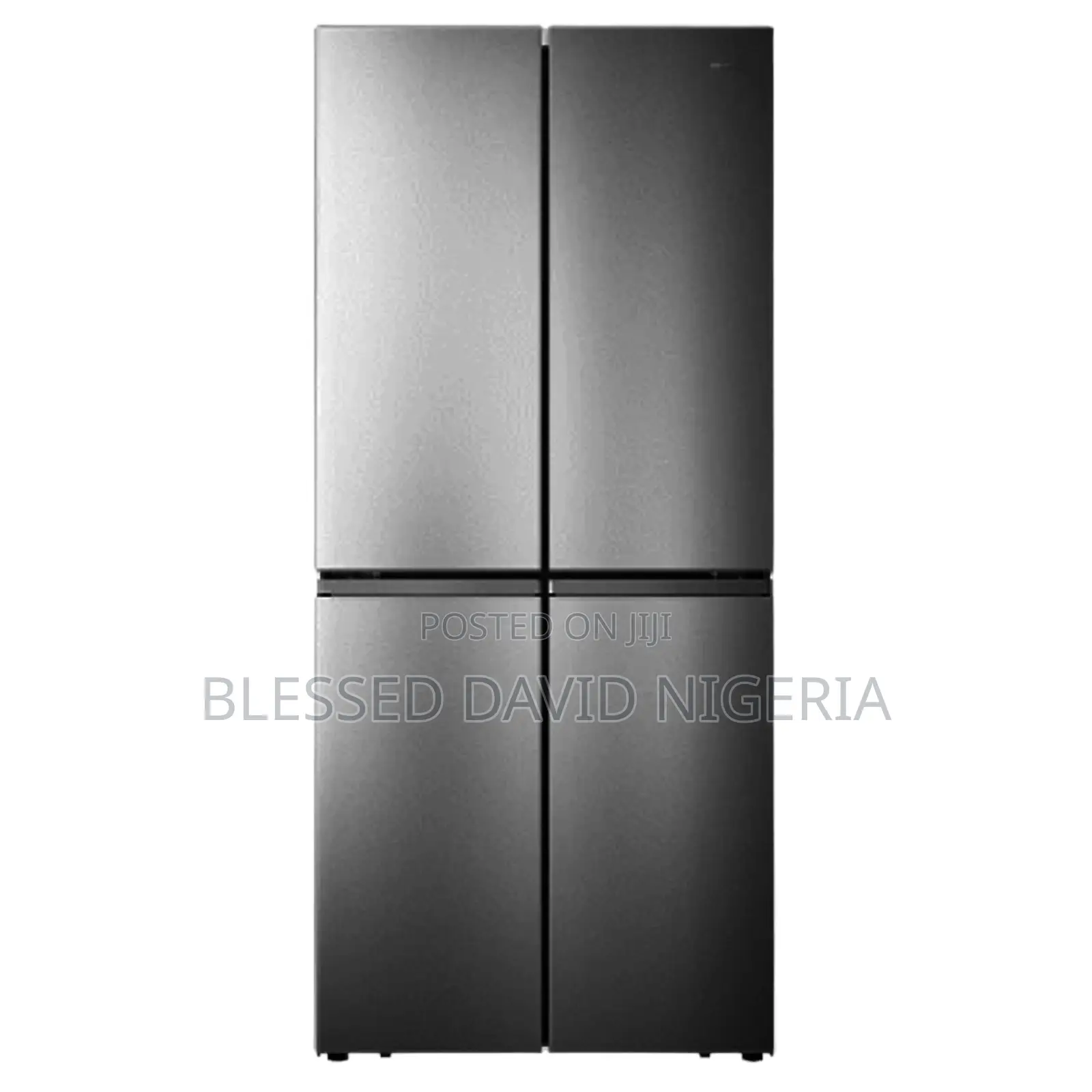 Hisense 56WC 432L Side by Side Refrigerator
