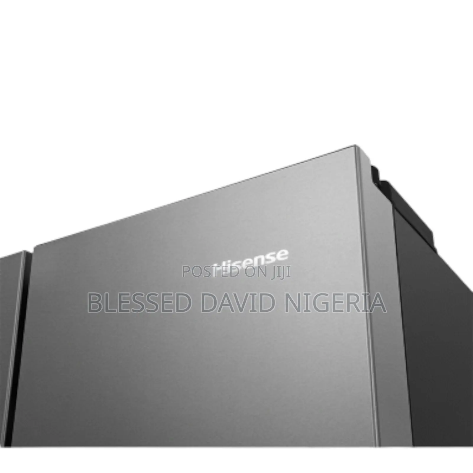Hisense 56WC 432L Side by Side Refrigerator