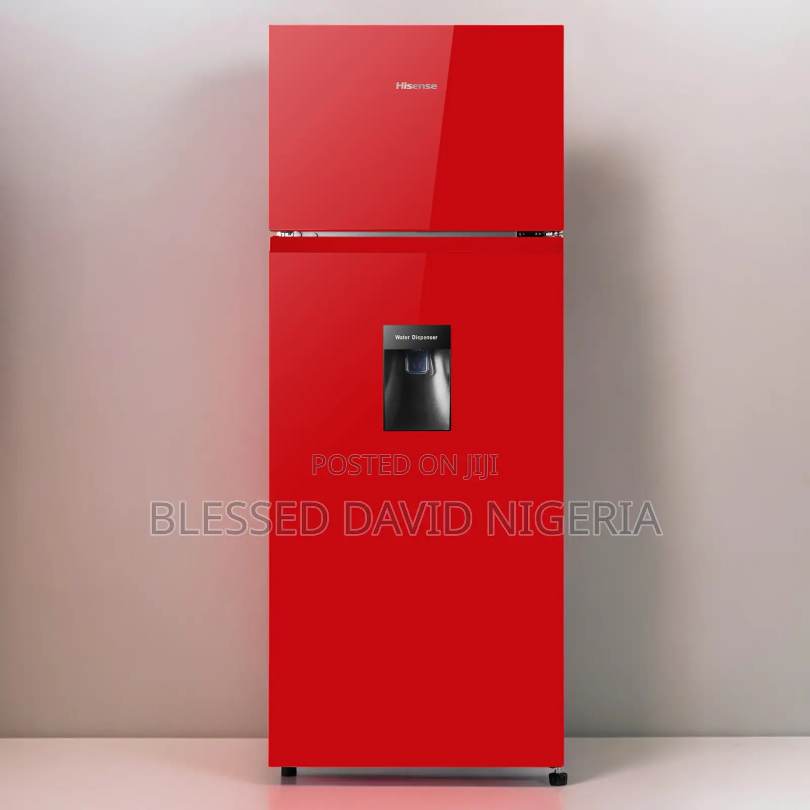 Hisense 205DRB 205L Top Freezer Refrigerator