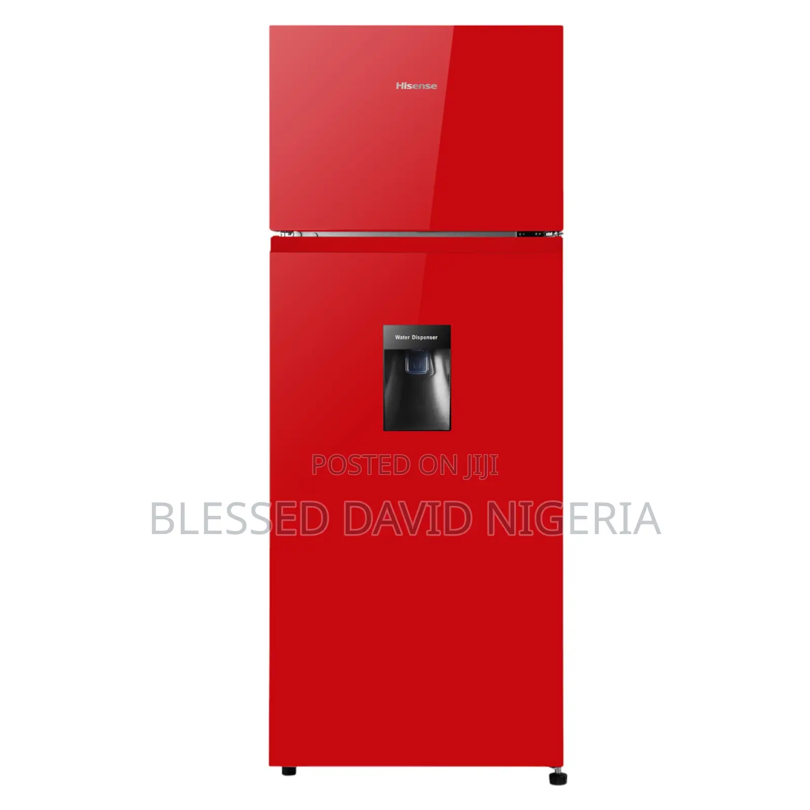 Hisense 205DRB 205L Top Freezer Refrigerator