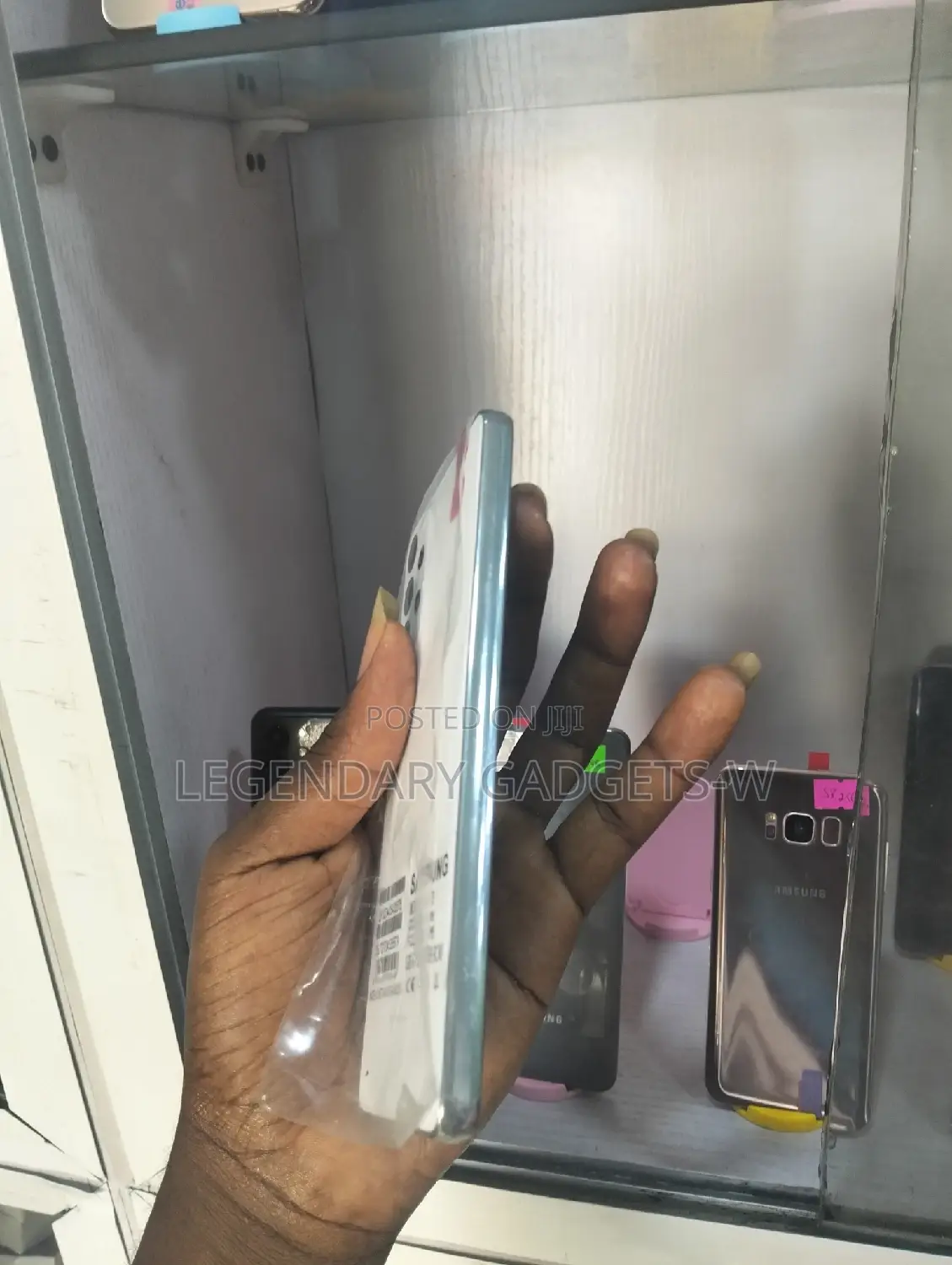 Samsung Galaxy A53 5G 128 GB White