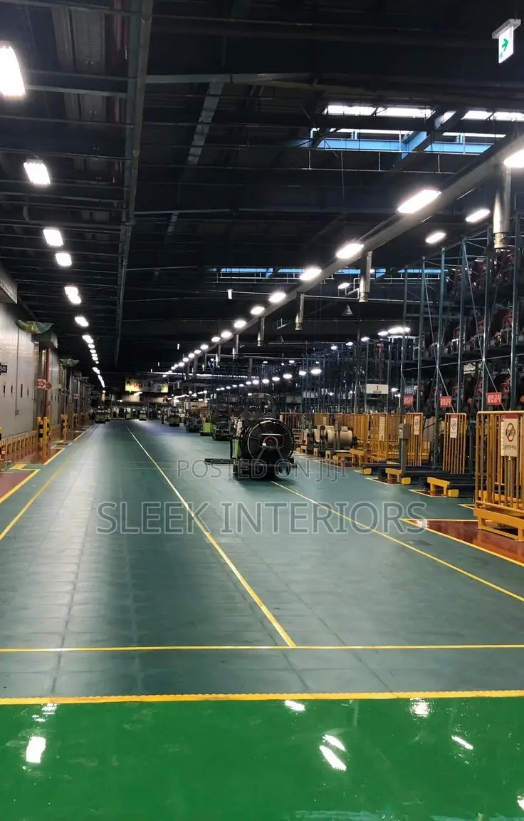 Apex Epoxy Flooring