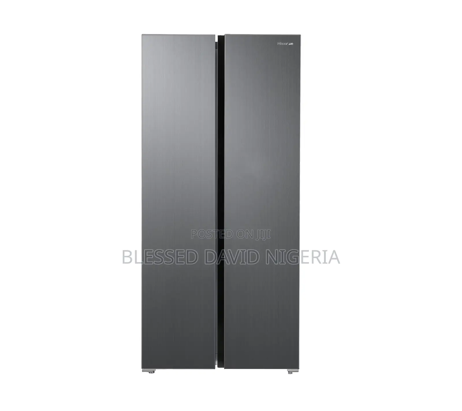 Hisense 55ws 436l Side By Side Refrigerator