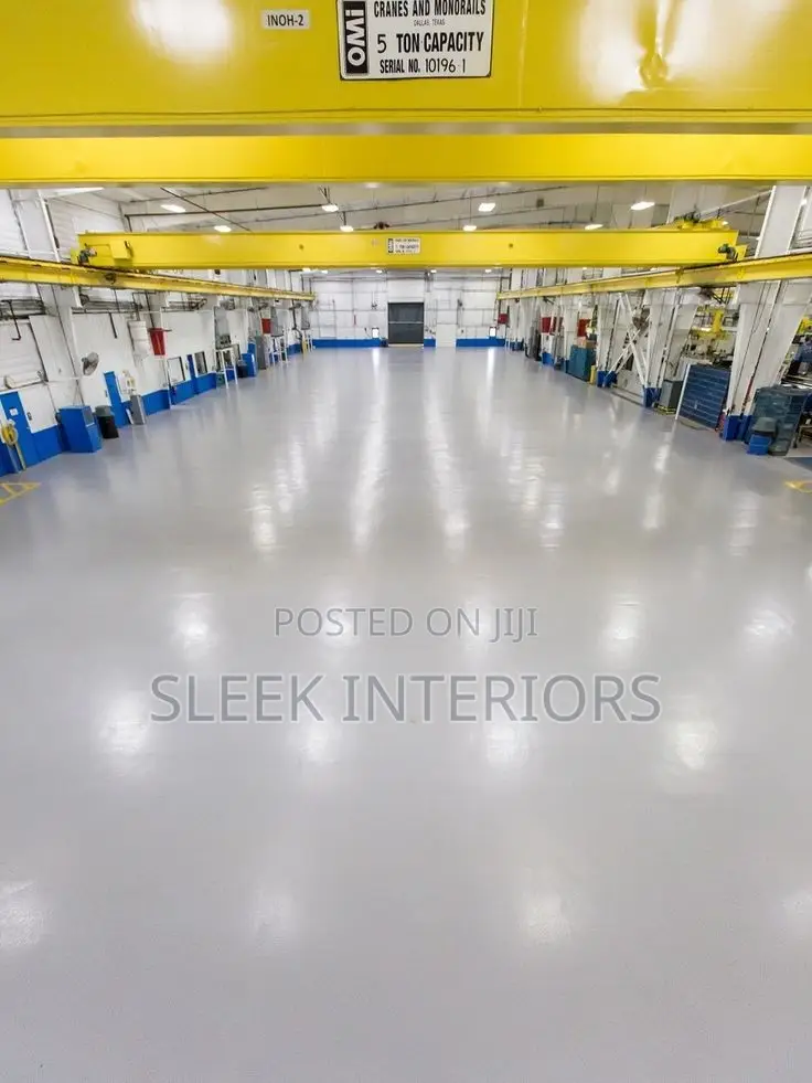 Stone Hard Industrial Epoxy