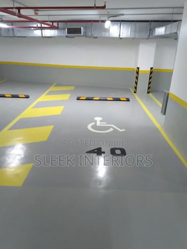 Stone Hard Industrial Epoxy