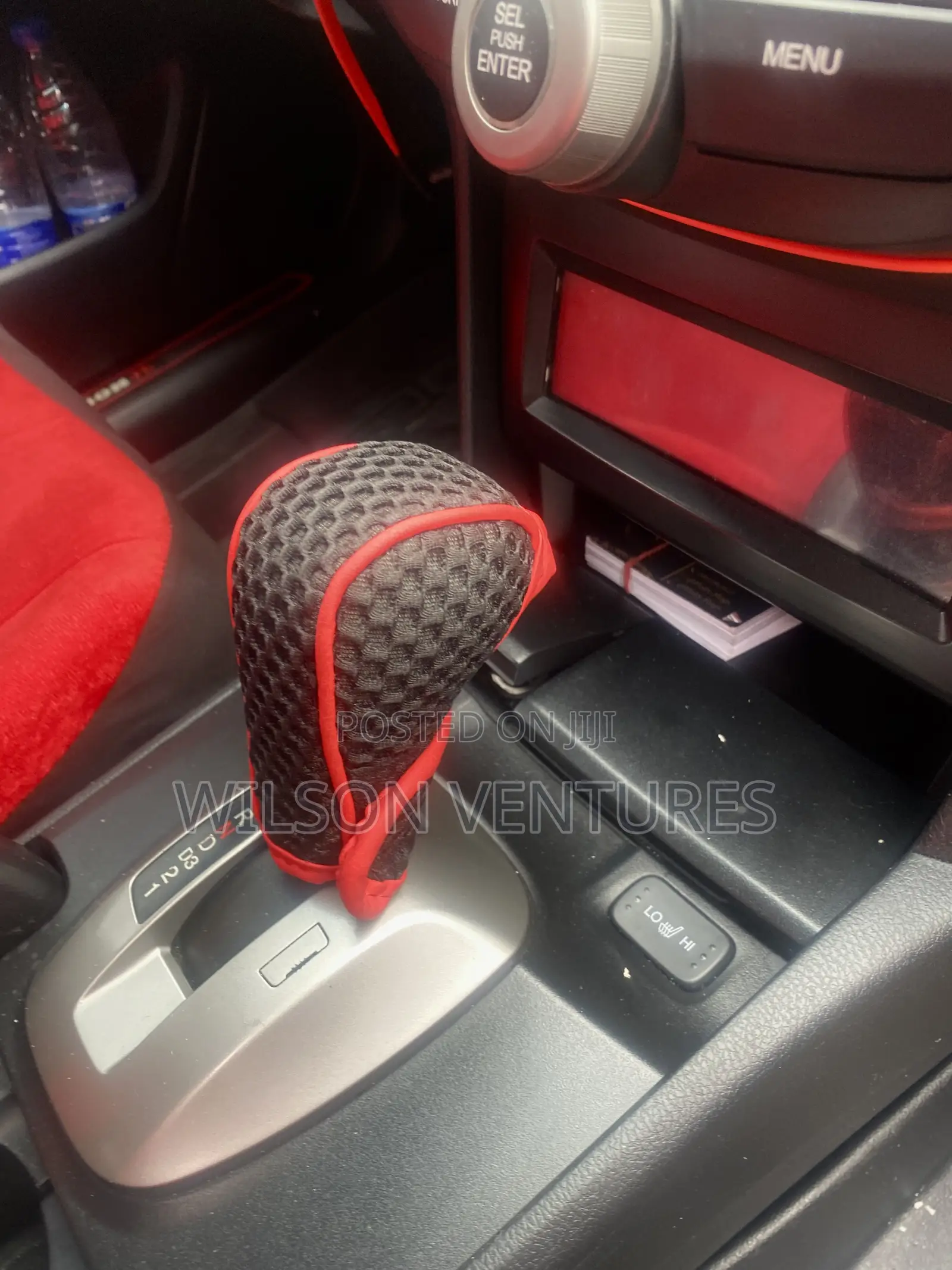 Universal High Quality Gear Knob Cover
