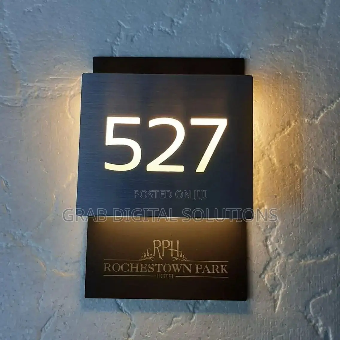Directional Signage Production and Installation Near Me