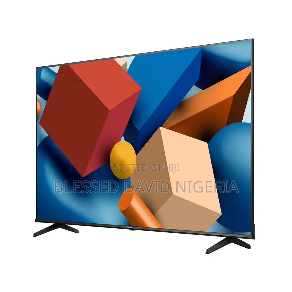 Hisense 55 Inch A6K Series UHD TV