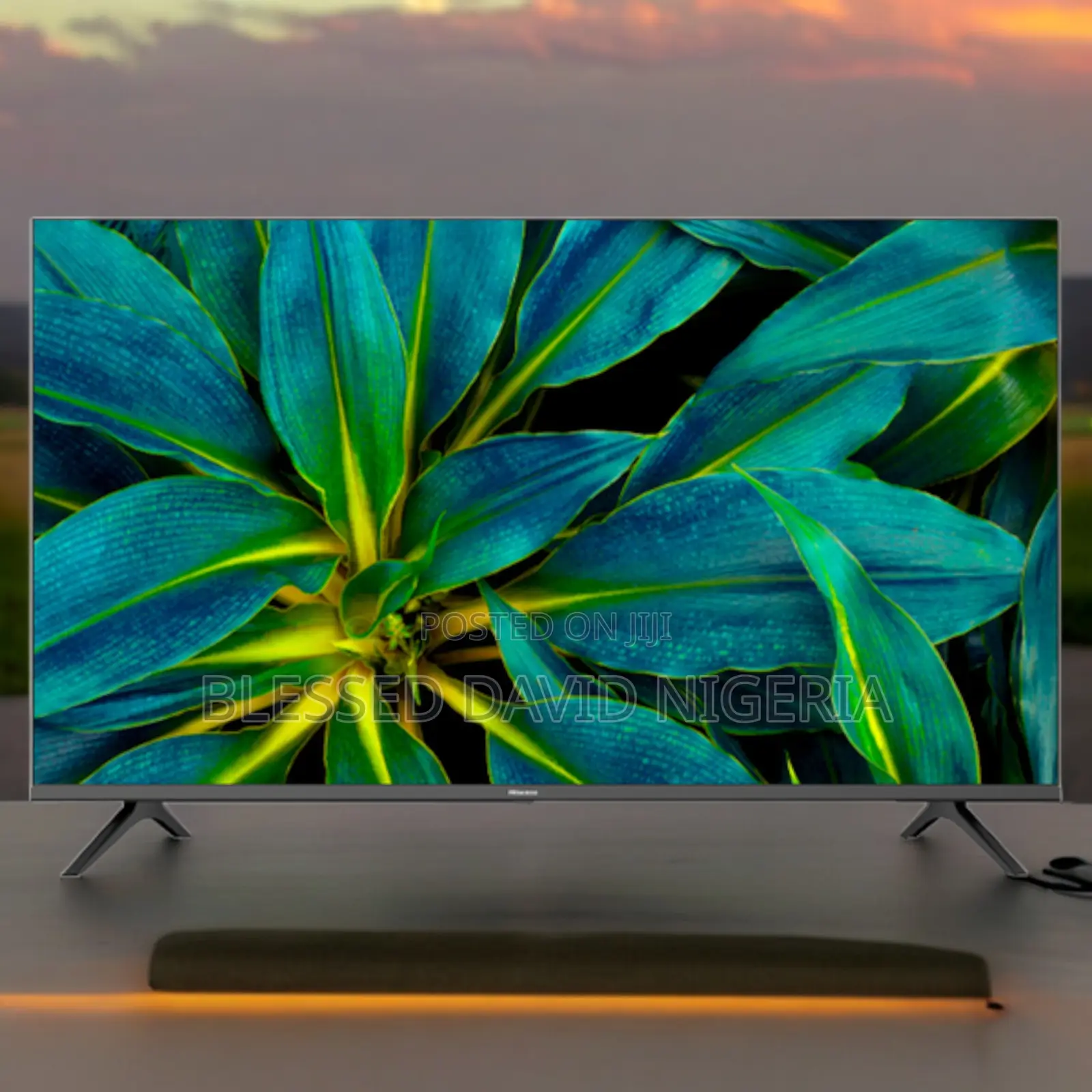 Hisense 43 Inch A5100 Series HD TV