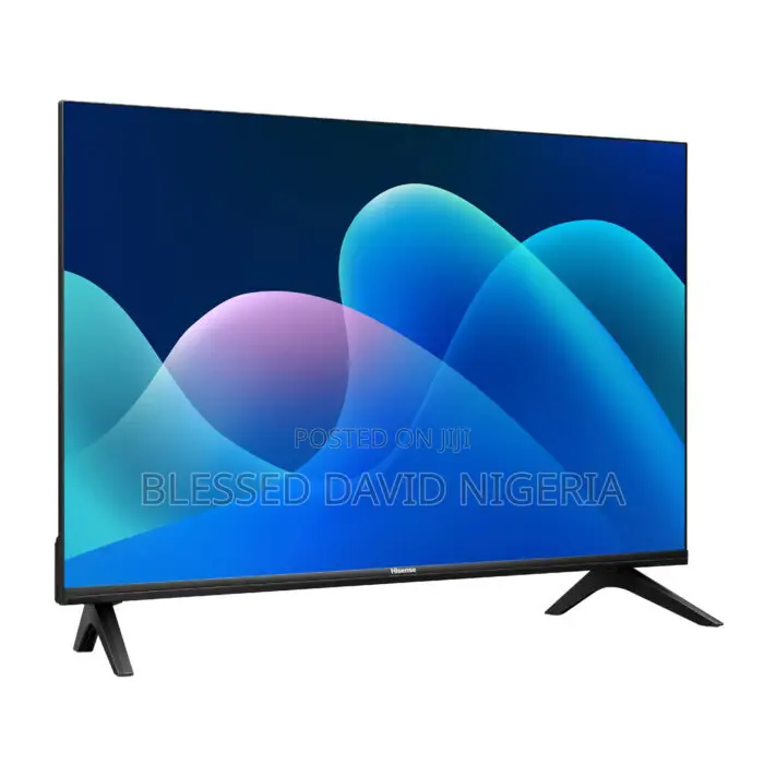 Hisense 32 Inch A4H Series HD Smart TV