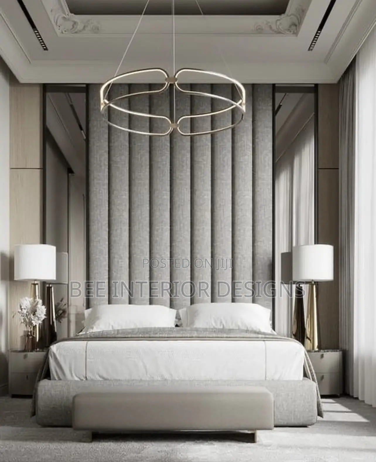 Luxury Bed Frames