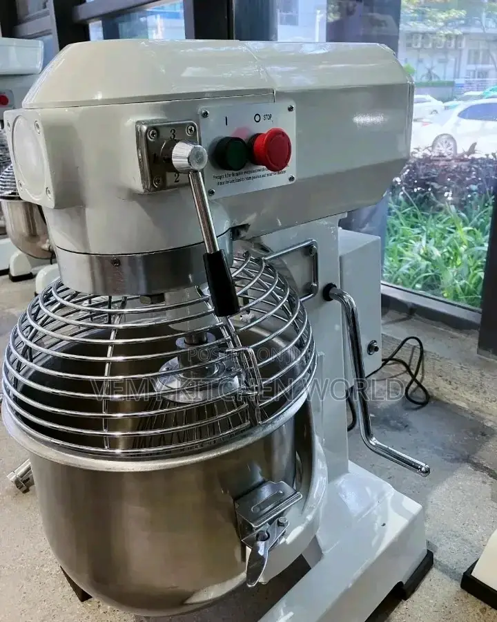 Planetary 15liters Cake Mixer