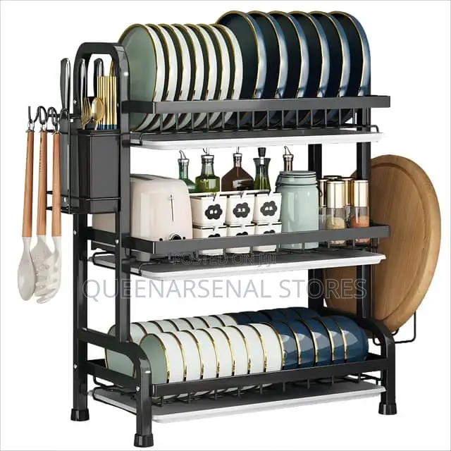 3steps Dish Rack