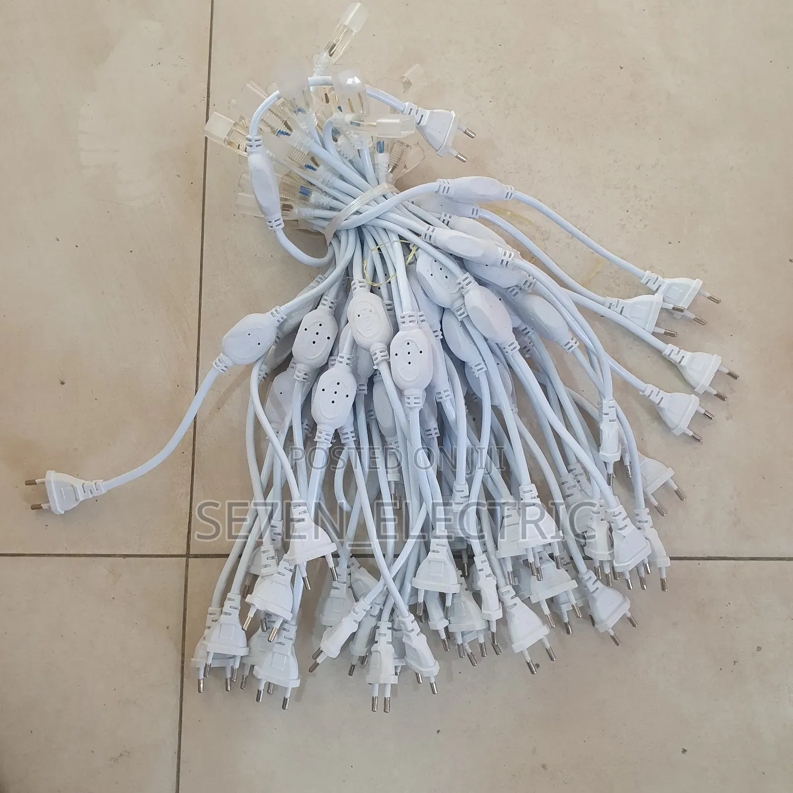 Led Rope Driver / Choke