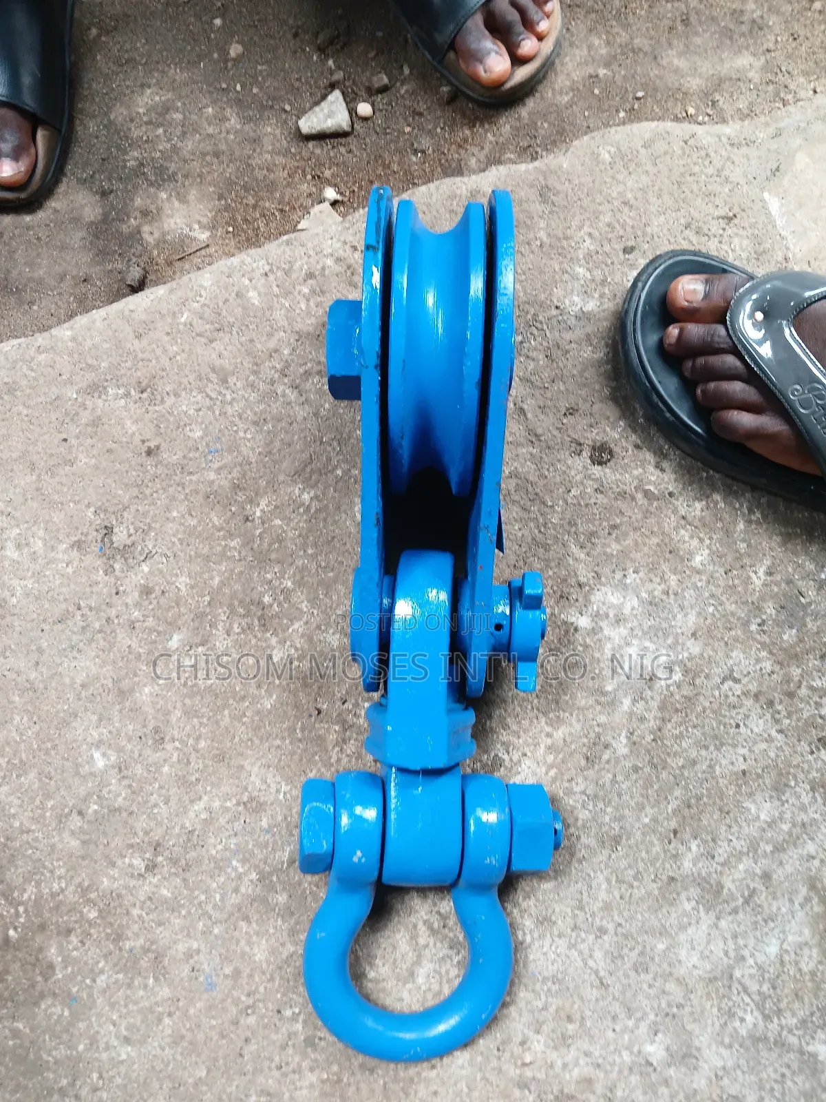 8ton Snatch Block (Toyo)