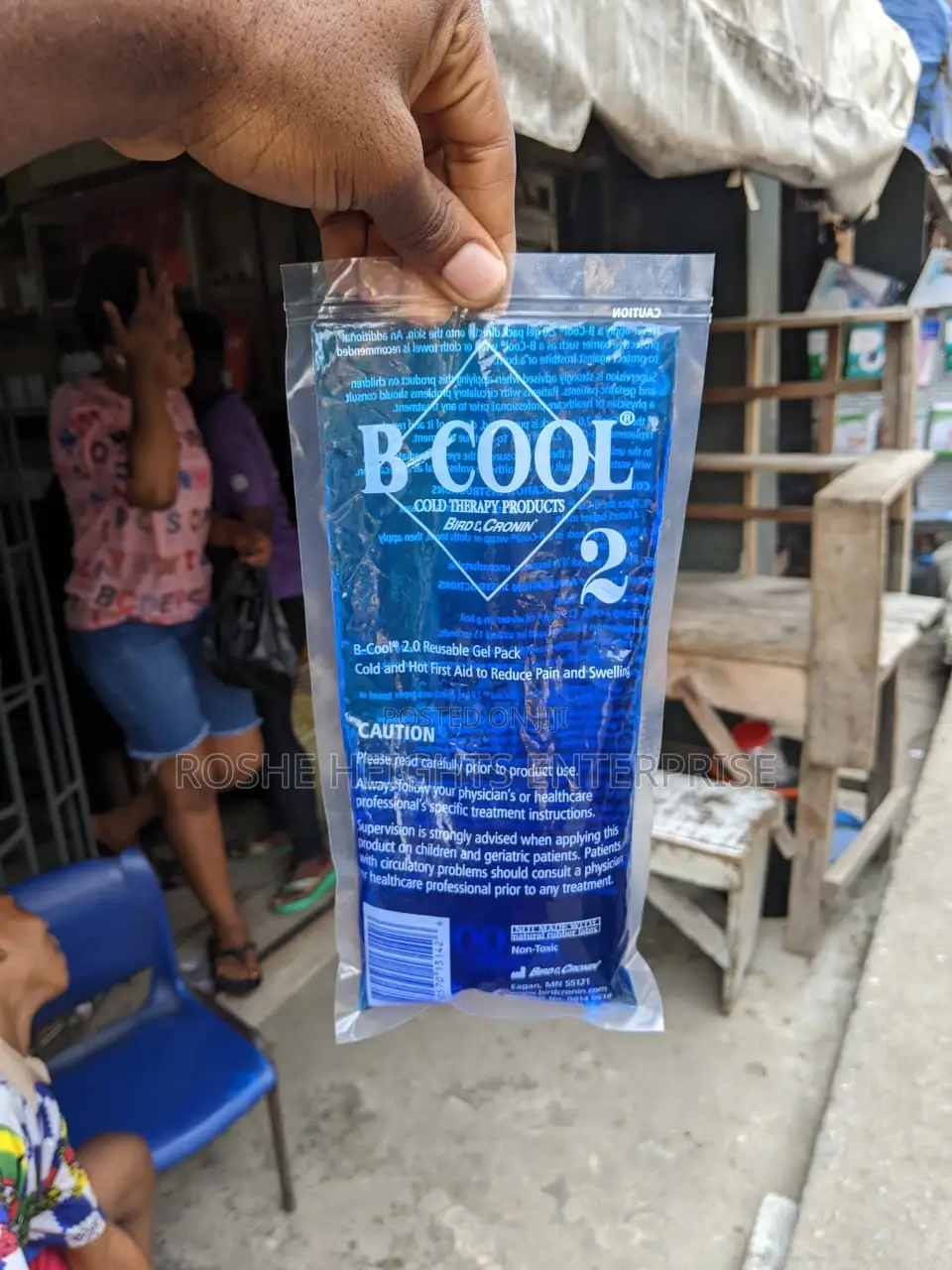 Hot an Cold Pack
