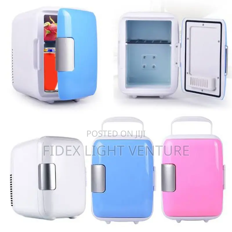 Car Mini Cooling Refrigerator