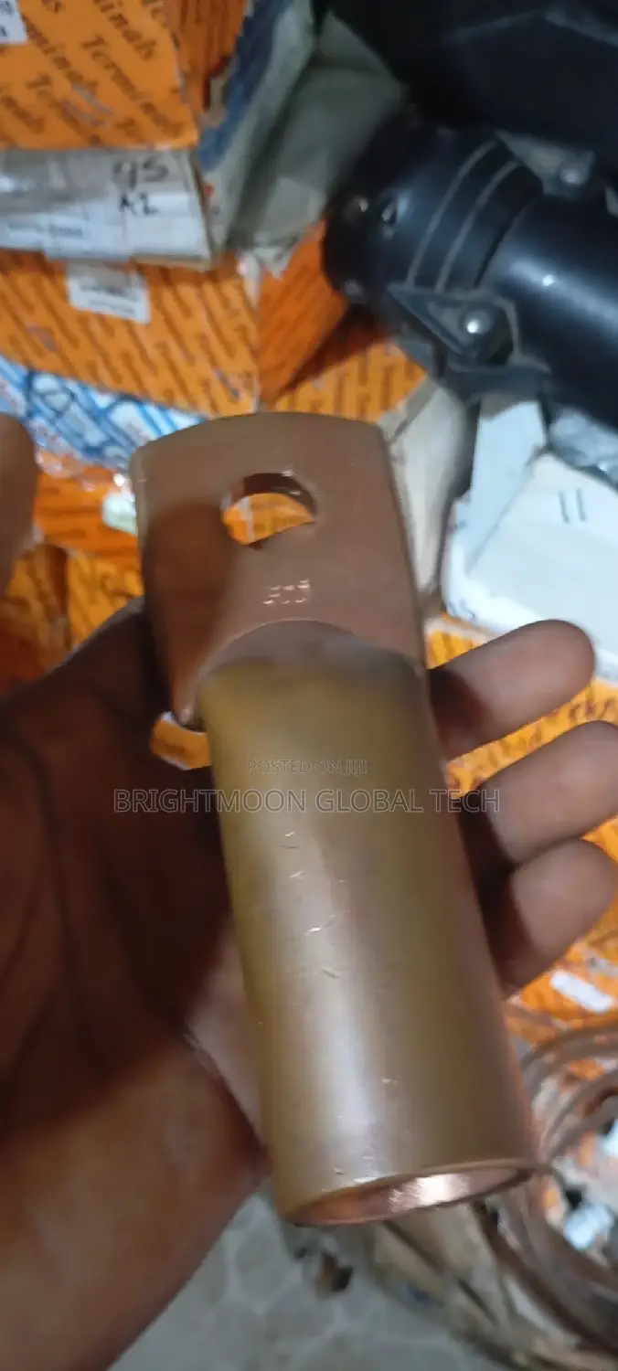 Pure Copper Cable Lug 500mm
