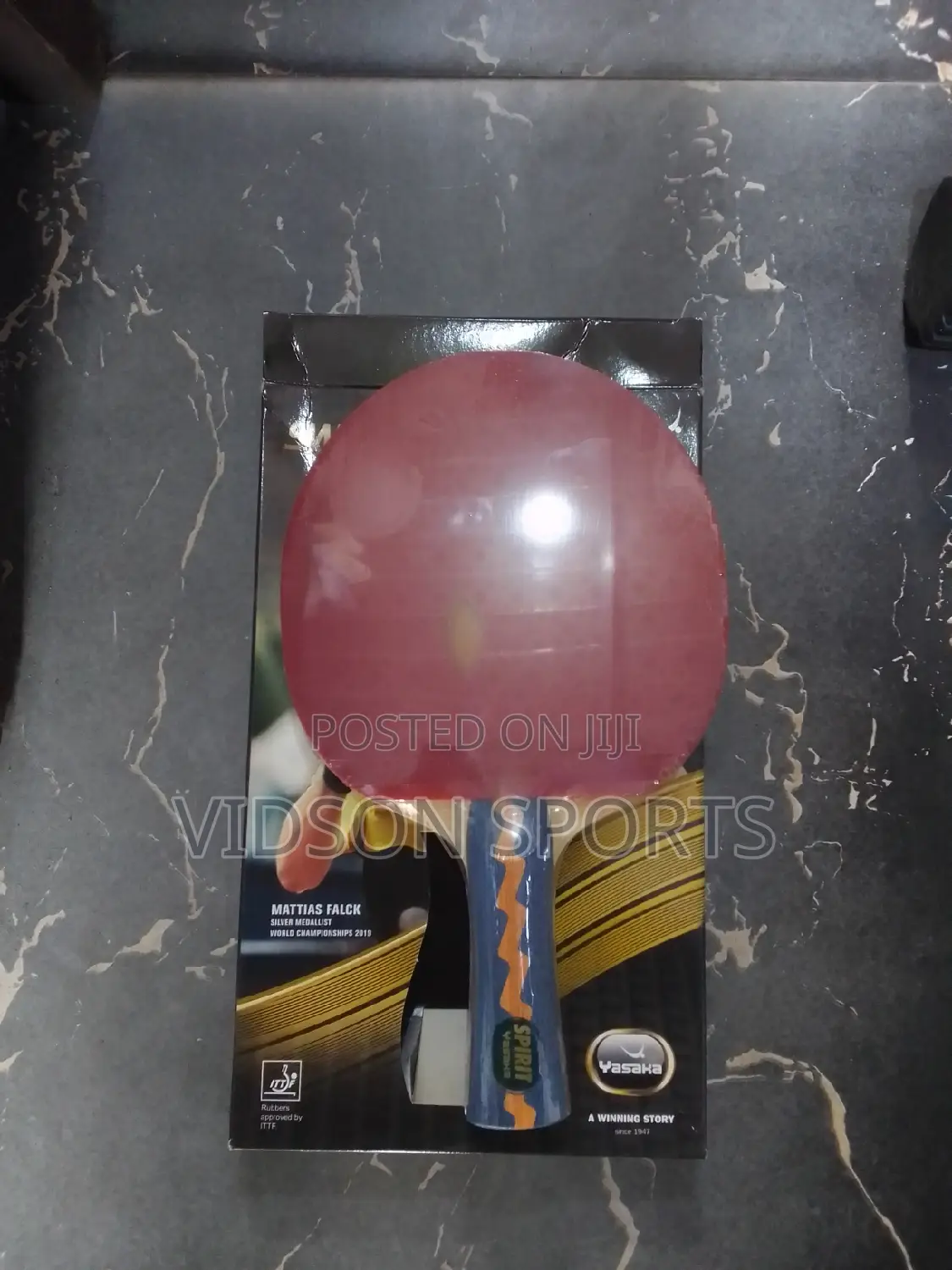 Yakasa Original Table Tennis Bat