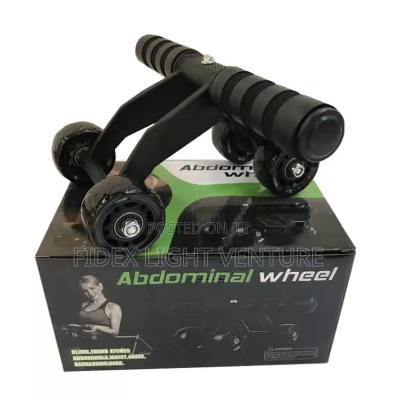 Abdominal Wheel Machine Exercise Machine