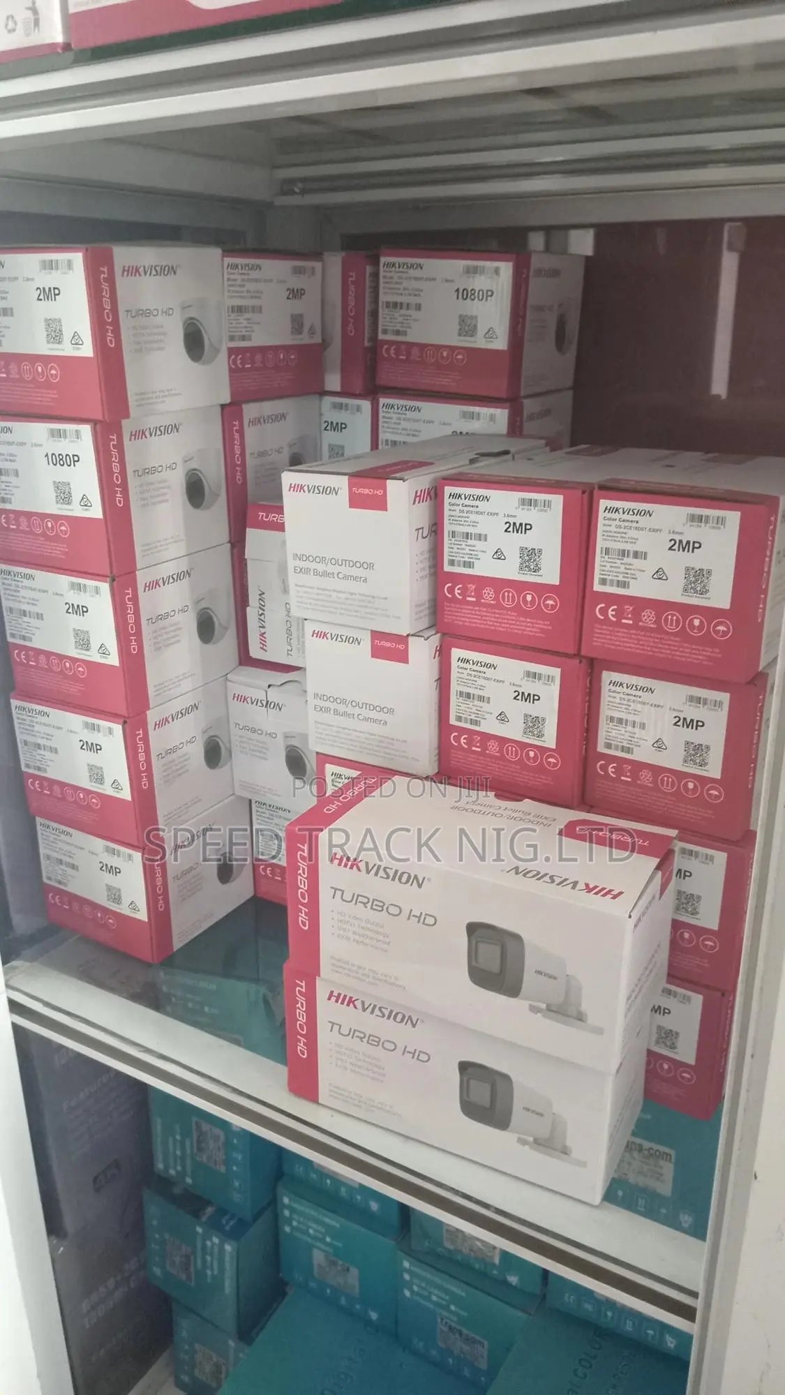 Hikvision 2mp Ahd Camera