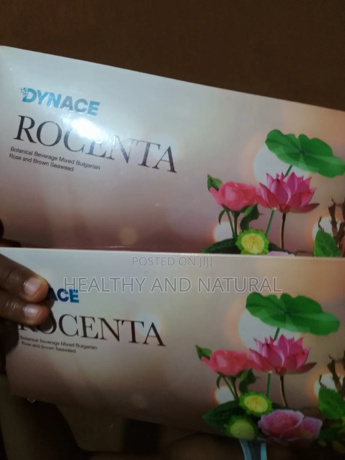 Get Your Body to Heal Itself With Dynace Rocenta