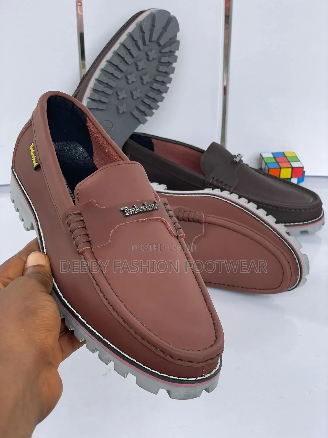 Timberland High Quality Men Shoe