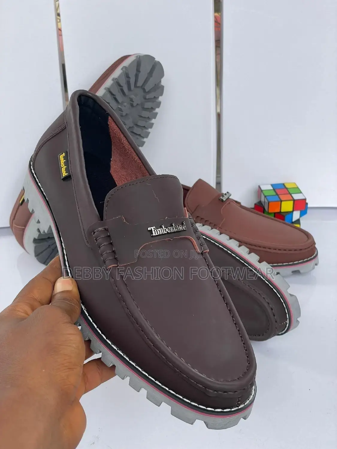 Timberland High Quality Men Shoe