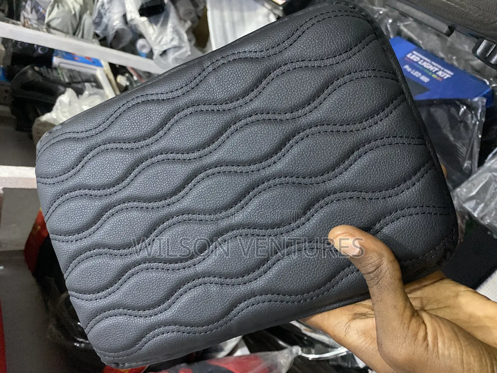 High Quality Car Arm Rest Cover