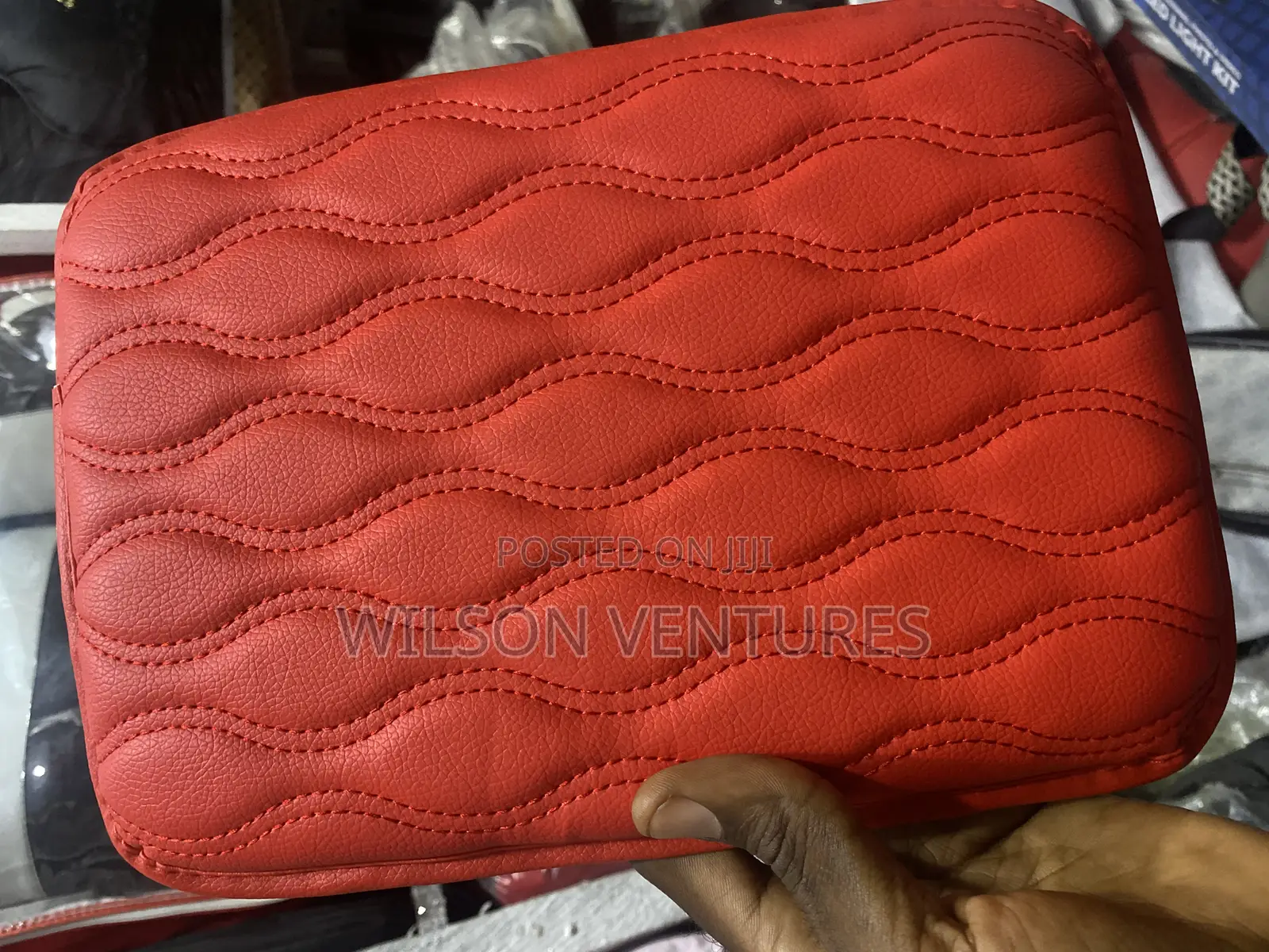 High Quality Car Arm Rest Cover