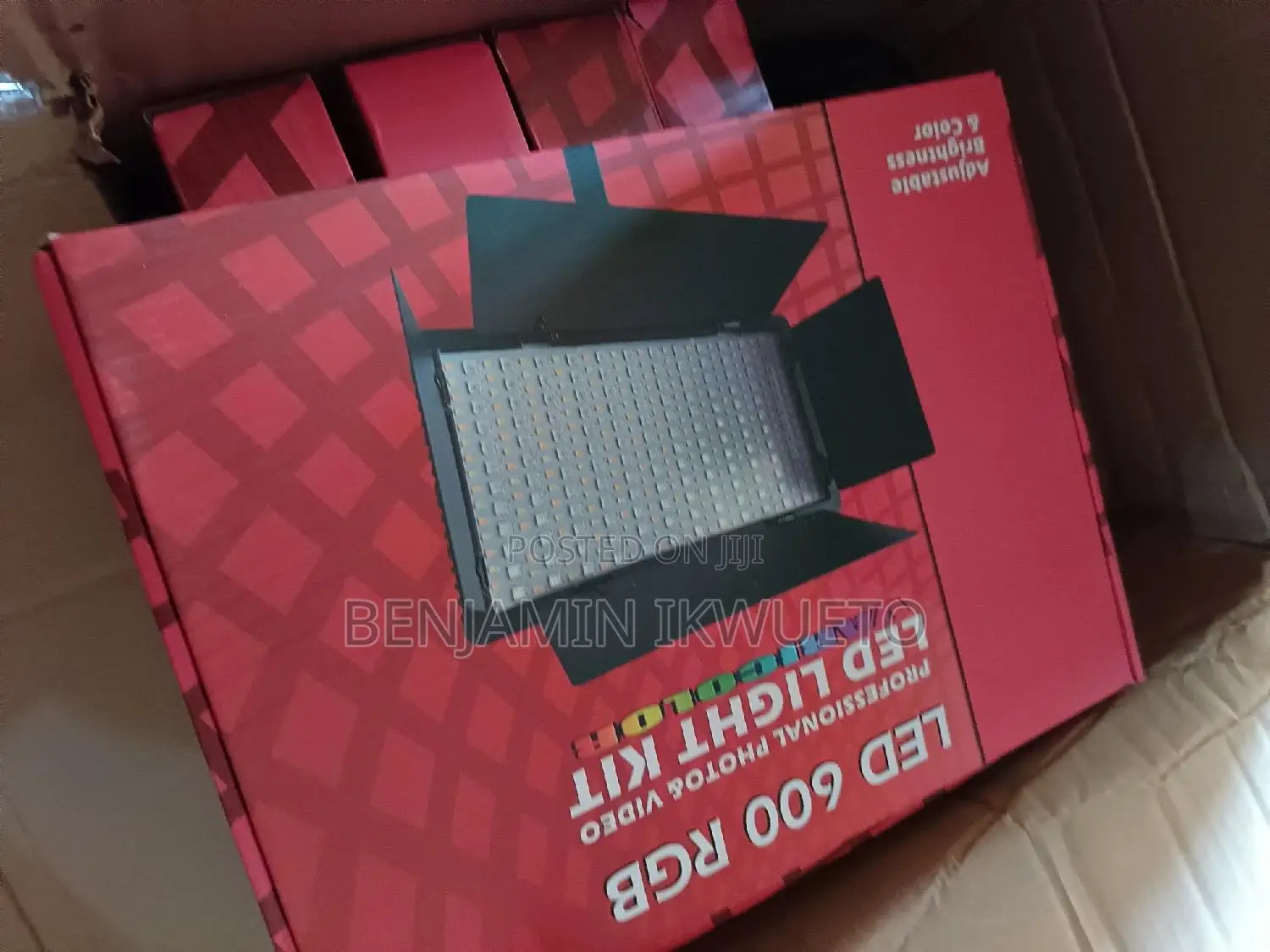 Led 600 Rgb