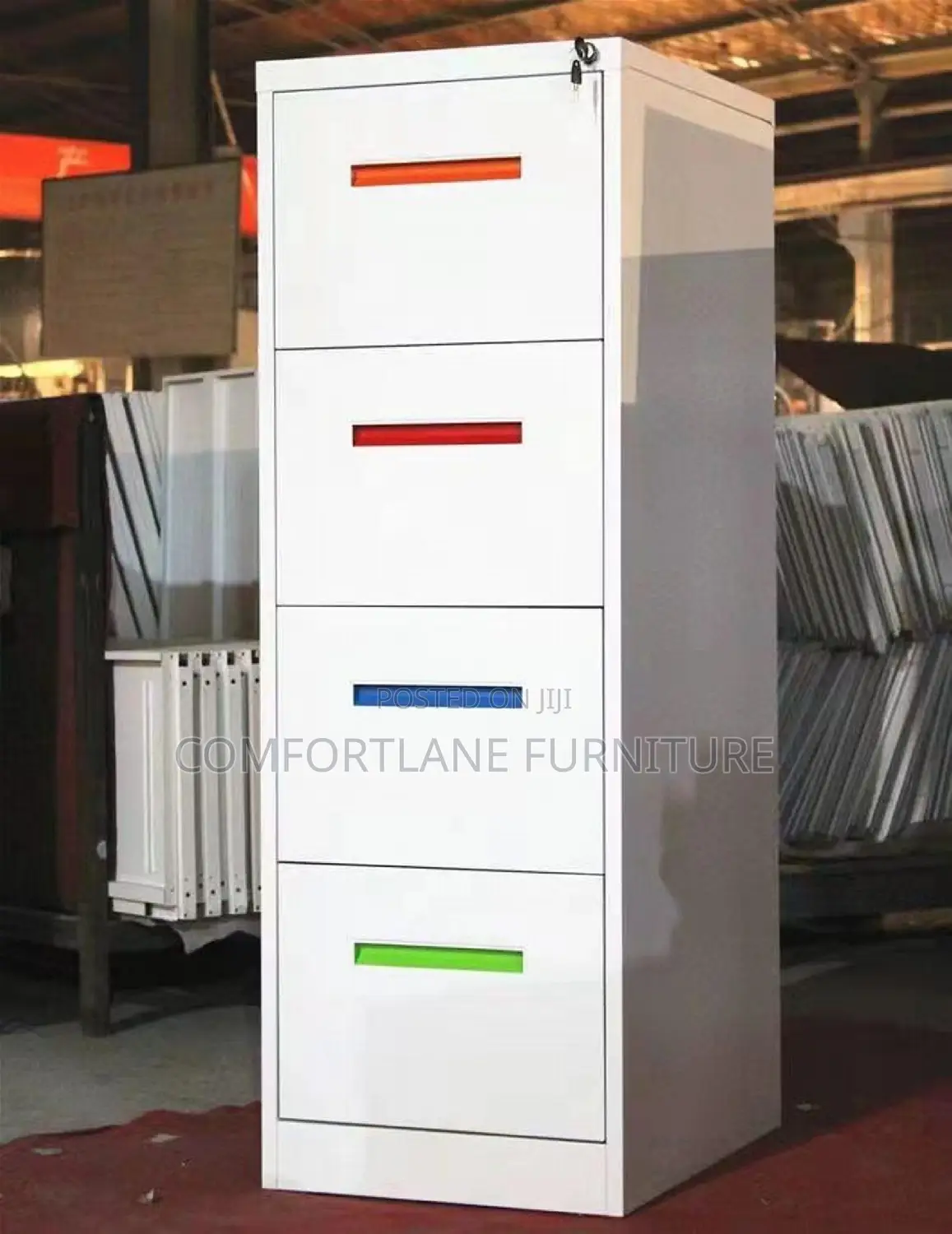 Office File Cabinet With 4 Drawers
