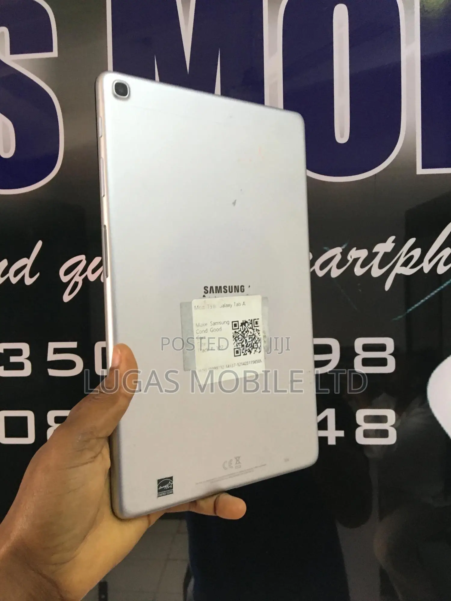 Samsung Galaxy Tab A 10.1 (2019) 32 GB Silver