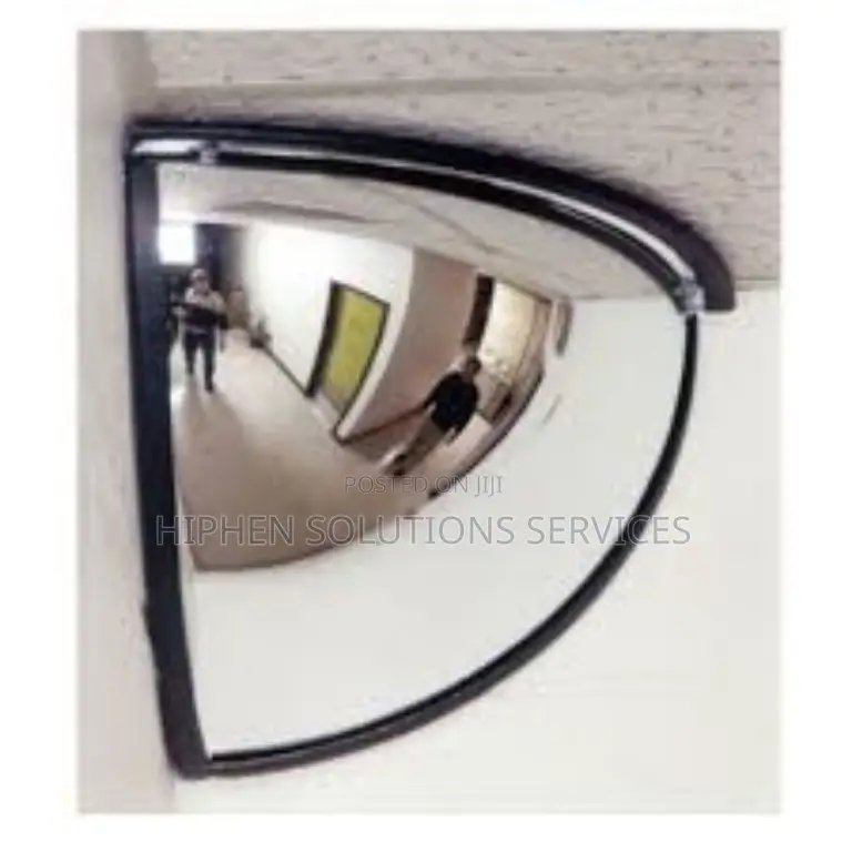 18inch Diameter Quarter Dome Mirror