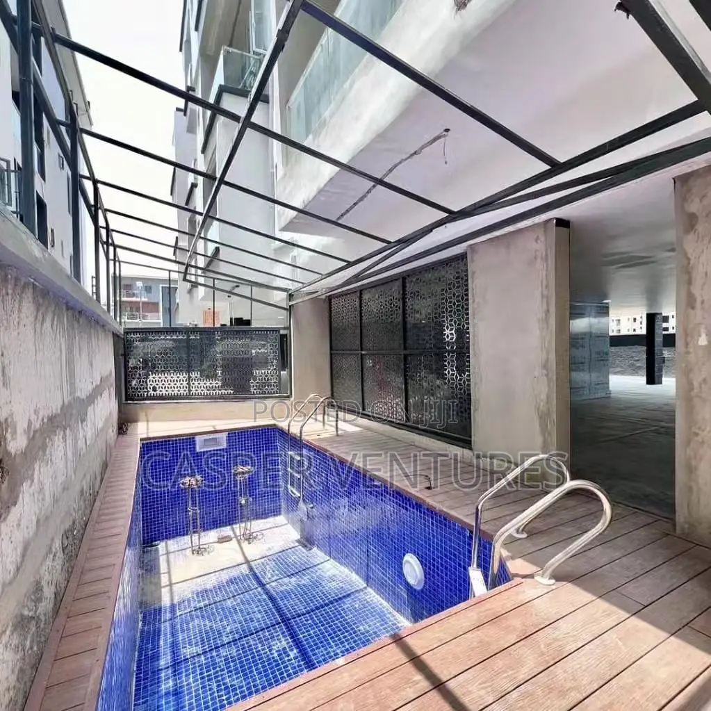 2bdrm Apartment In Off Freedom Way, Ikate For Sale