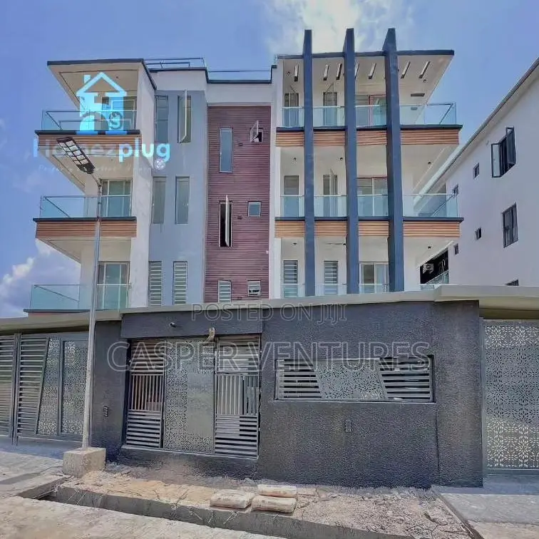 2bdrm Apartment In Off Freedom Way, Ikate For Sale