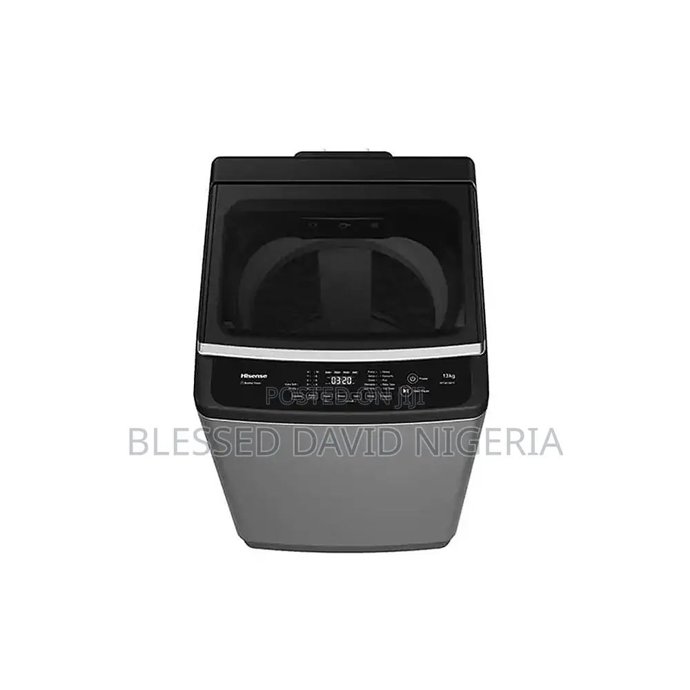 Hisense Wm1302t-wtja 13kg Top Load