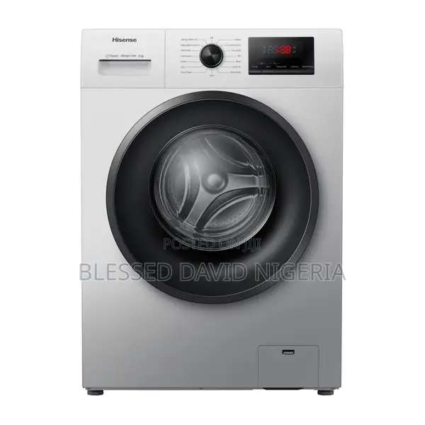 Hisense Wm6010ms-wfvb 6kg Front Load Washing Machine