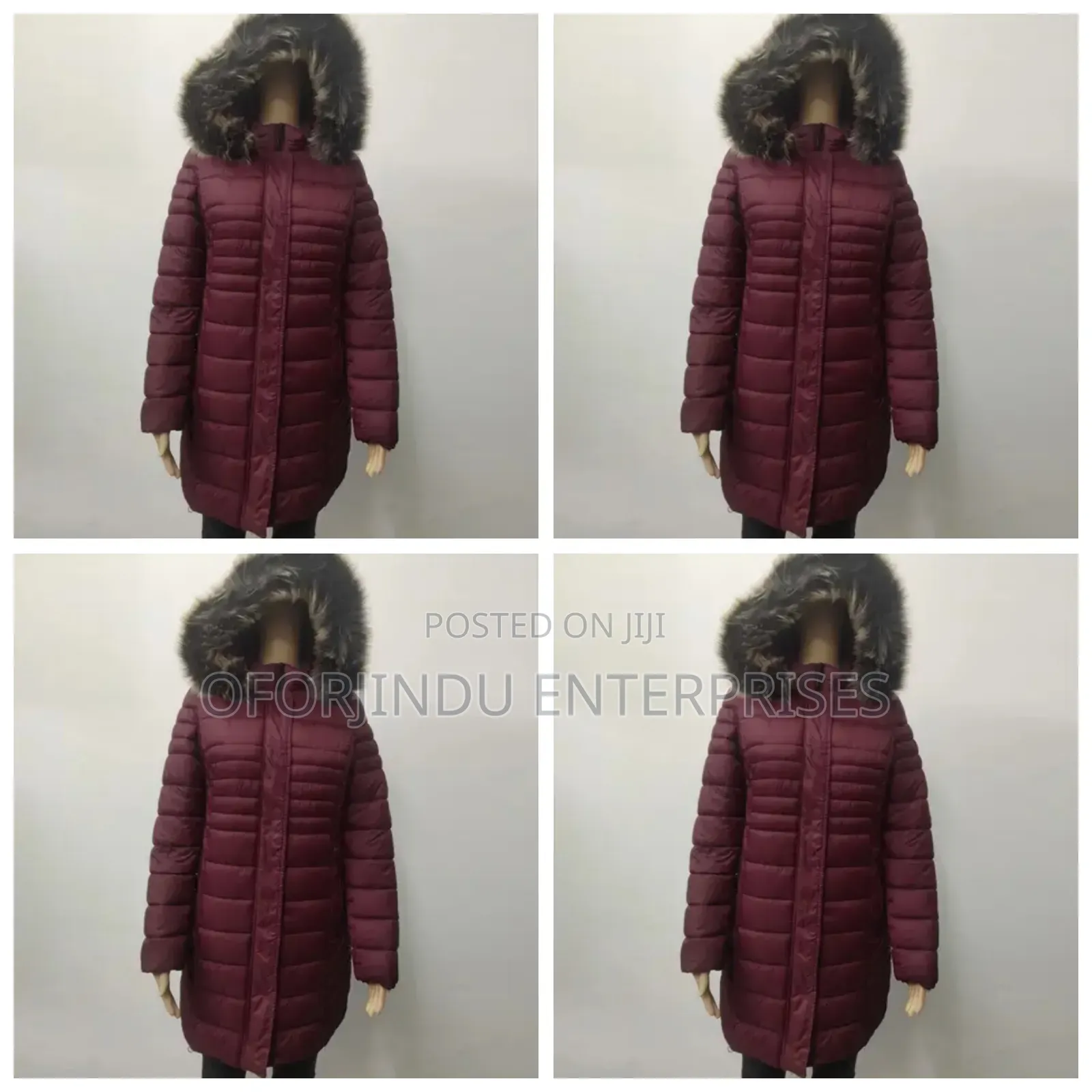Winter Jacket First Grade Foreign Used Original